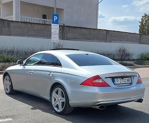 Mercedes CLS 350i  - imagine 2