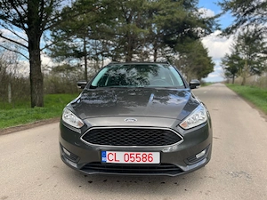 Ford Focus 1.0 EcoBoost Trend