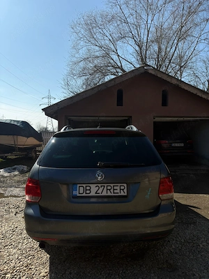 vw golf style ,1197 cmc,105 cp ,break  2012 - imagine 5