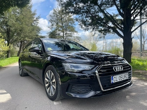 Audi A6 50 TFSI e quattro    AVANT - imagine 2