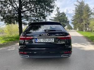 Audi A6 50 TFSI e quattro    AVANT - imagine 4