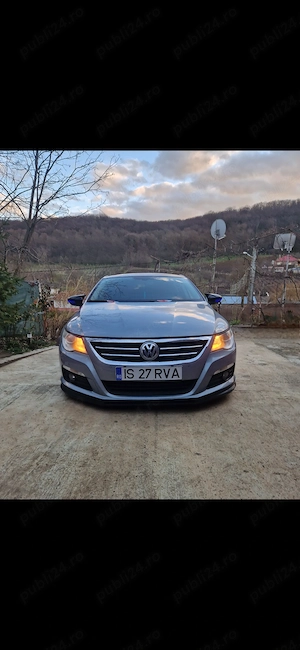 Vând passat cc 2009.  2.0 diesel 140 cp   - imagine 3