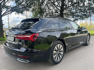Audi A6 50 TFSI e quattro    AVANT - imagine 6