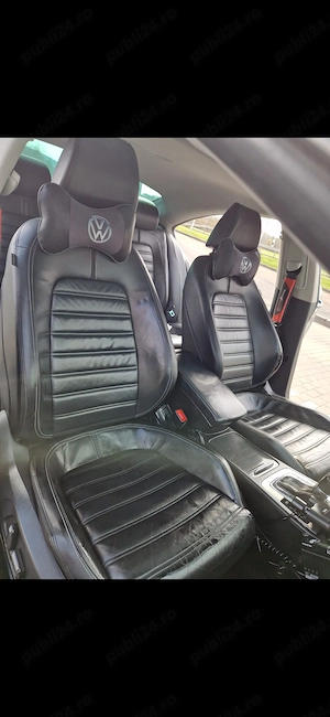 Vând passat cc 2009.  2.0 diesel 140 cp   - imagine 7