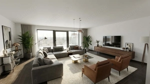 Vila tip Duplex, Corbeanca langa Paradisul Verde - imagine 2