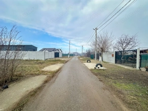 Mihăilești - teren împrejmuit 401mp, cu puț, COMISION 0 - imagine 4