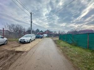 Mihăilești - teren împrejmuit 401mp, cu puț, COMISION 0 - imagine 5