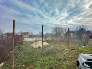Mihăilești - teren împrejmuit 401mp, cu puț, COMISION 0 - imagine 7
