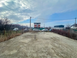 Mihăilești - teren împrejmuit 401mp, cu puț, COMISION 0 - imagine 6