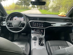 Audi A6 50 TFSI e quattro    AVANT - imagine 9