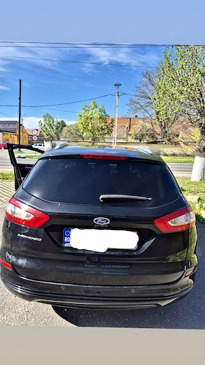 Ford Mondeo 2016 2.0Diesell  - imagine 10