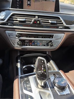 bmw 750 impecabil  - imagine 5