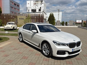 bmw 750 impecabil 