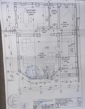 Vila individuala , B-dul Pieptanari ! - imagine 14