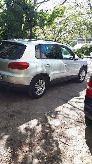 VW tiguan  - imagine 7