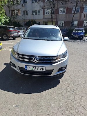 VW tiguan  - imagine 4
