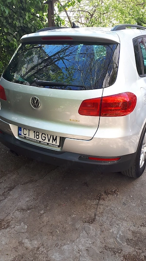VW tiguan  - imagine 5