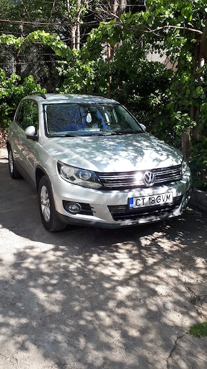 VW tiguan  - imagine 8