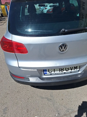 VW tiguan  - imagine 3