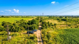 Teren Bragadiru langa A0 - PUZ aprobat, vizibilitate autostrada - imagine 8