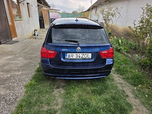 vand bmw 318d 143cp euro5 lci  - imagine 2