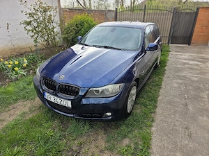 vand bmw 318d 143cp euro5 lci  - imagine 5