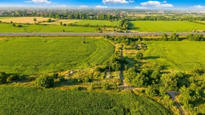 Teren Bragadiru langa A0 - PUZ aprobat, vizibilitate autostrada - imagine 10