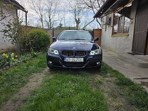 vand bmw 318d 143cp euro5 lci  - imagine 4