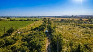 Teren Bragadiru langa A0 - PUZ aprobat, vizibilitate autostrada - imagine 7