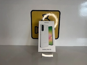 Samsung Galaxy A56 5G NOU 8GB RAM 128GB Alb   Impecabil