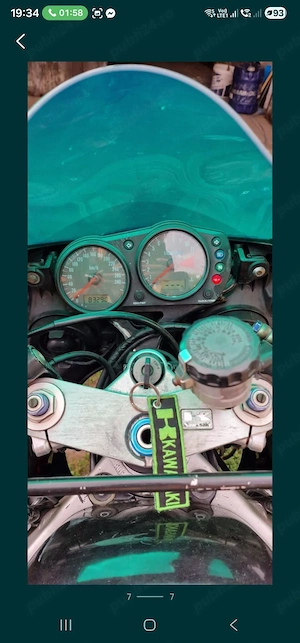 vand kawasaki zx9r 2001 - imagine 4