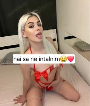 Blonda noua in orasul tau, la mine sau Deplasari 