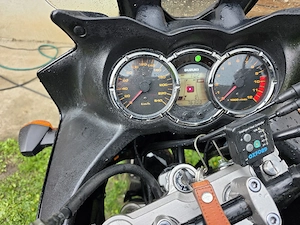 vand suzuki v strom 1000 din2002 - imagine 3