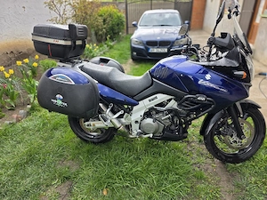 vand suzuki v strom 1000 din2002 - imagine 2