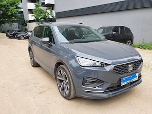 Seat Tarraco FR - imagine 2