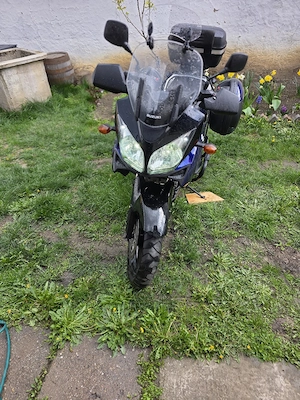 vand suzuki v strom 1000 din2002 - imagine 5