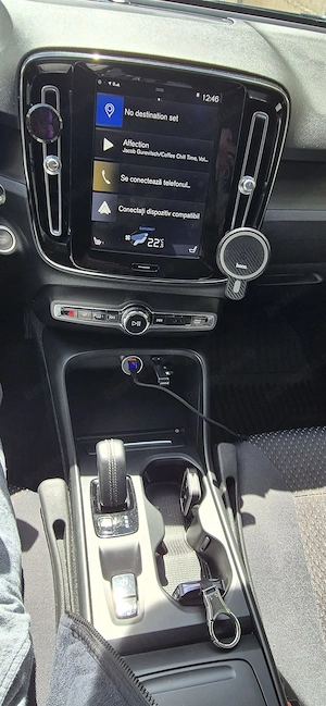 Volvo XC40 D3 AWD 2020 momentum - imagine 3
