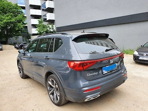 Seat Tarraco FR
