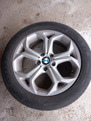 Vând jante bmw pe 18