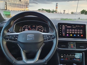 Seat Tarraco FR - imagine 7