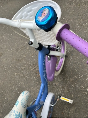 Bicicleta Frozen - imagine 4