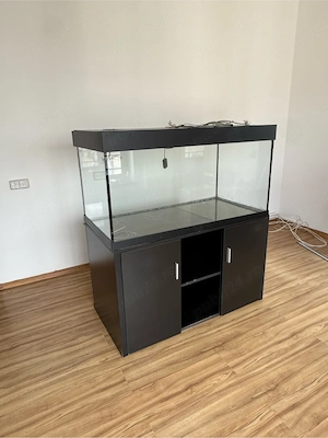 Acvariu imens 400 l + corp mobilier - imagine 4
