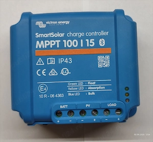 Victron Energy MPPT 100 I 15 Bluetooth 