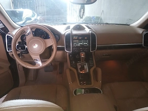 Schimb sau VIND Porsche Cayenne  - imagine 7