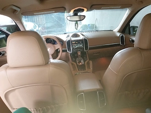 Schimb sau VIND Porsche Cayenne  - imagine 9