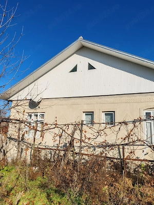 Casa caramida 55mp, 2 camere, teren 810 mp