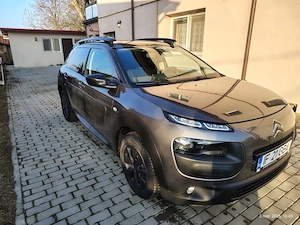 Citroen C4 cactus 2018  - imagine 2