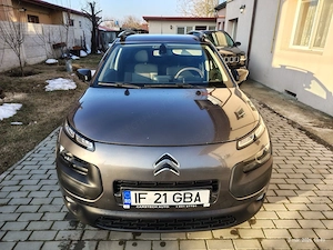 Citroen C4 cactus 2018  - imagine 3