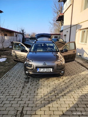 Citroen C4 cactus 2018  - imagine 5