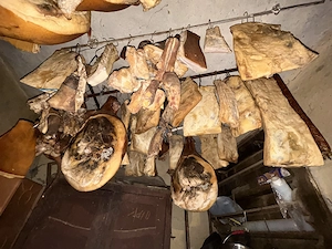 Șonc , clisa de vânzare 